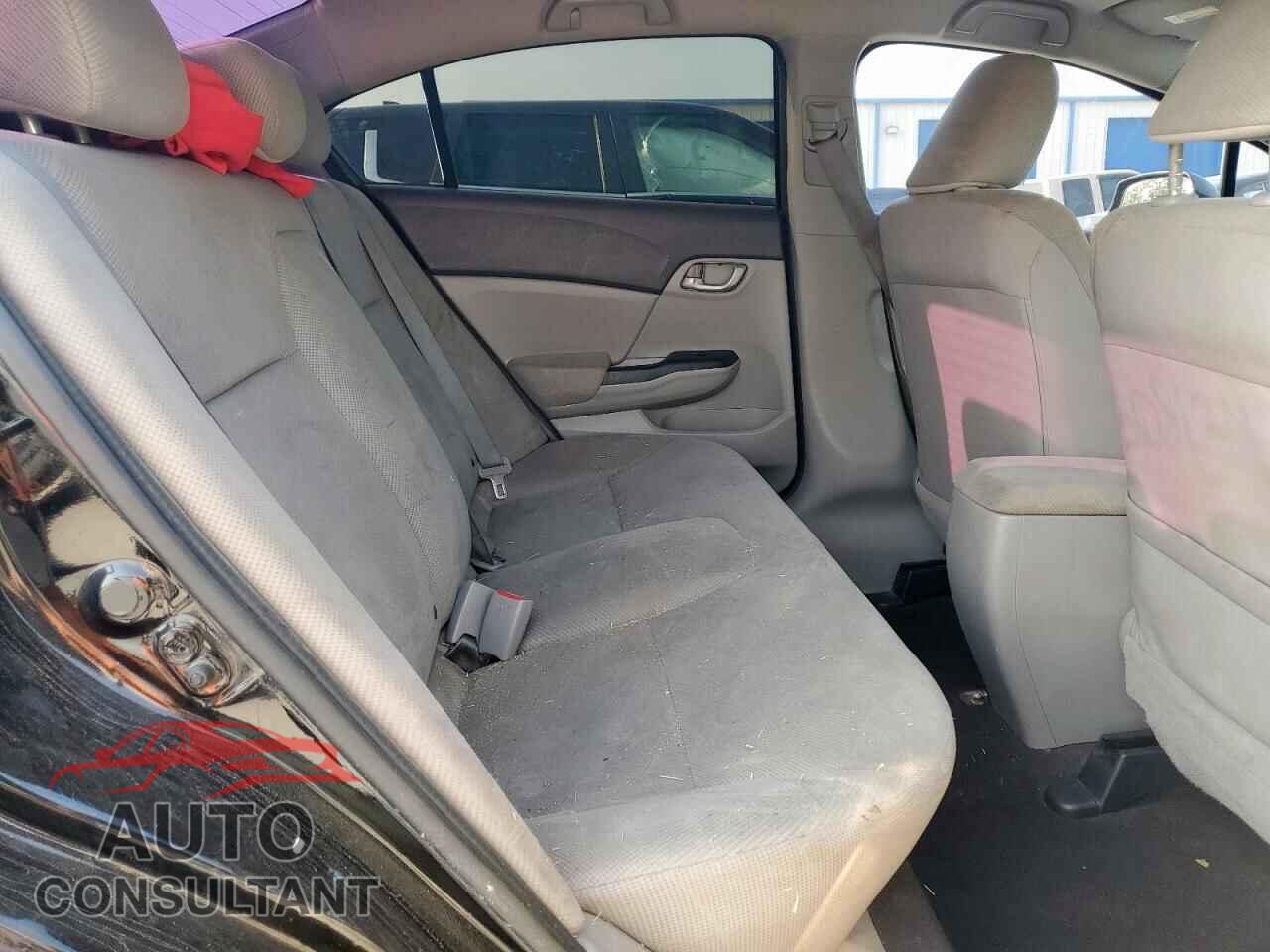 HONDA CIVIC 2012 - 19XFB2F59CE101004