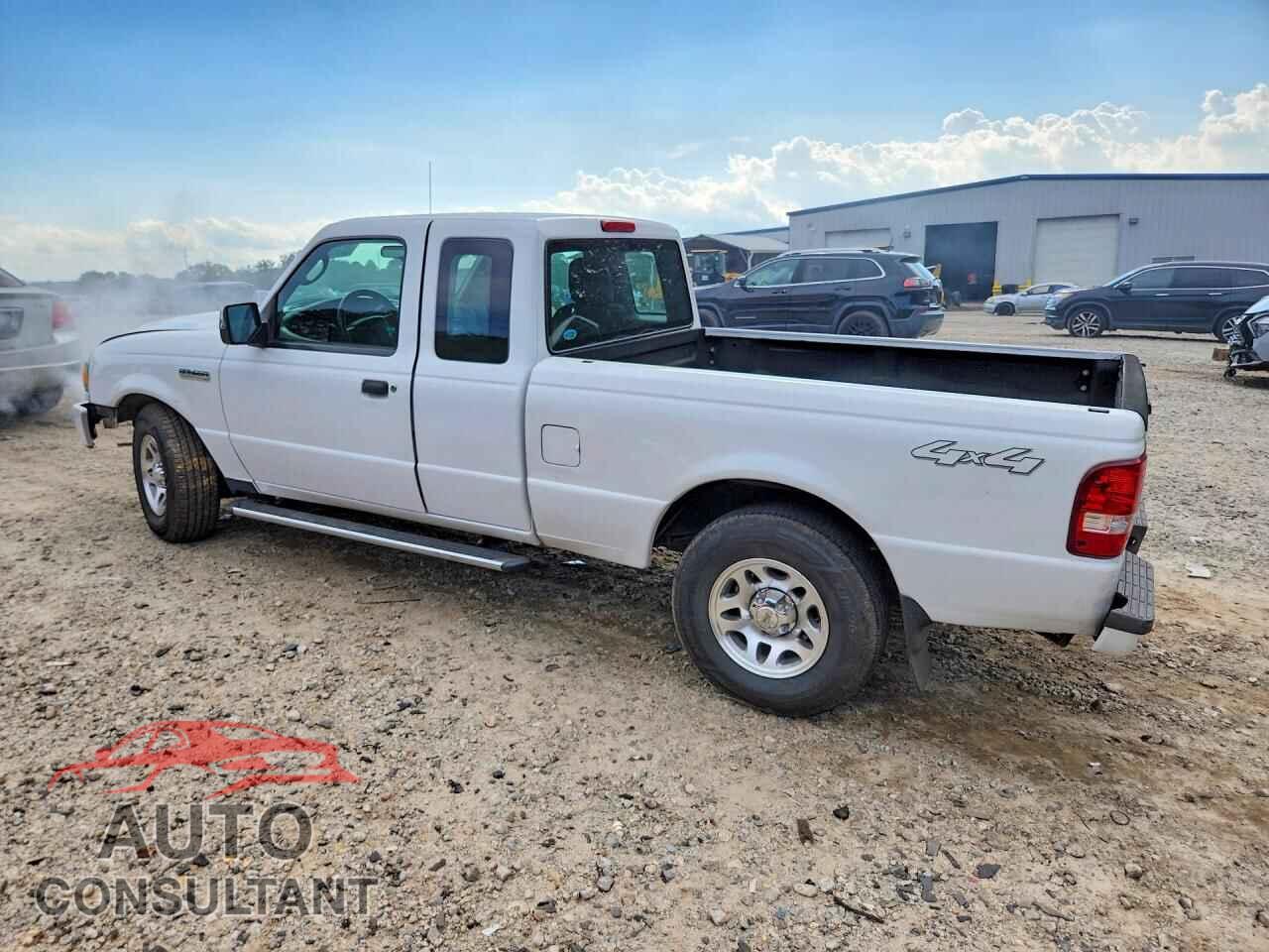 FORD RANGER 2011 - 1FTLR4FE2BPA70509