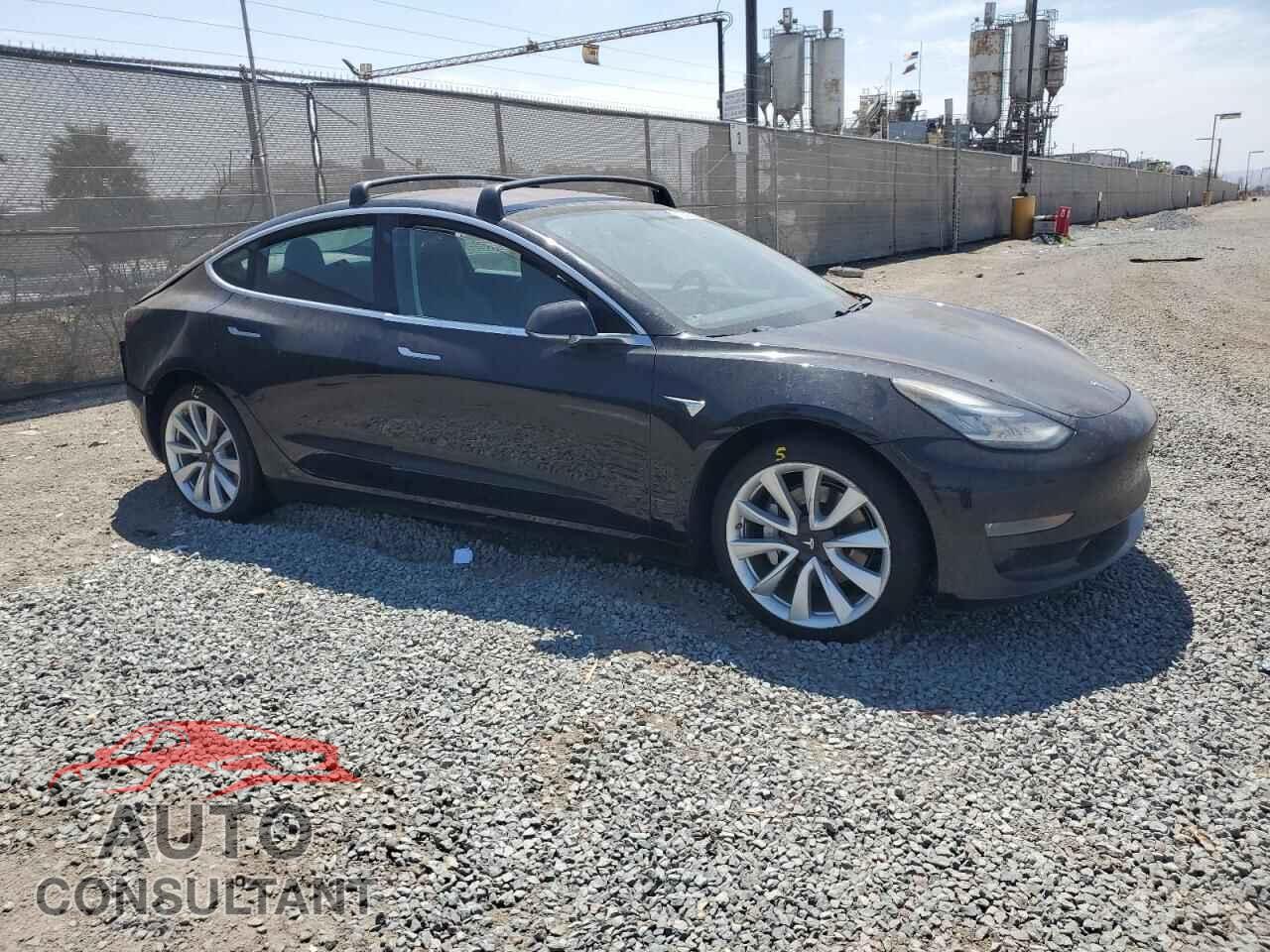 TESLA MODEL 3 2018 - 5YJ3E1EA3JF092696