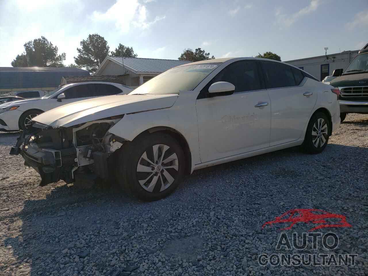 NISSAN ALTIMA 2023 - 1N4BL4BV7PN391649