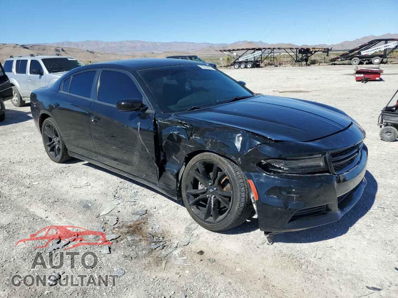 DODGE CHARGER 2019 - 2C3CDXBG1KH703033