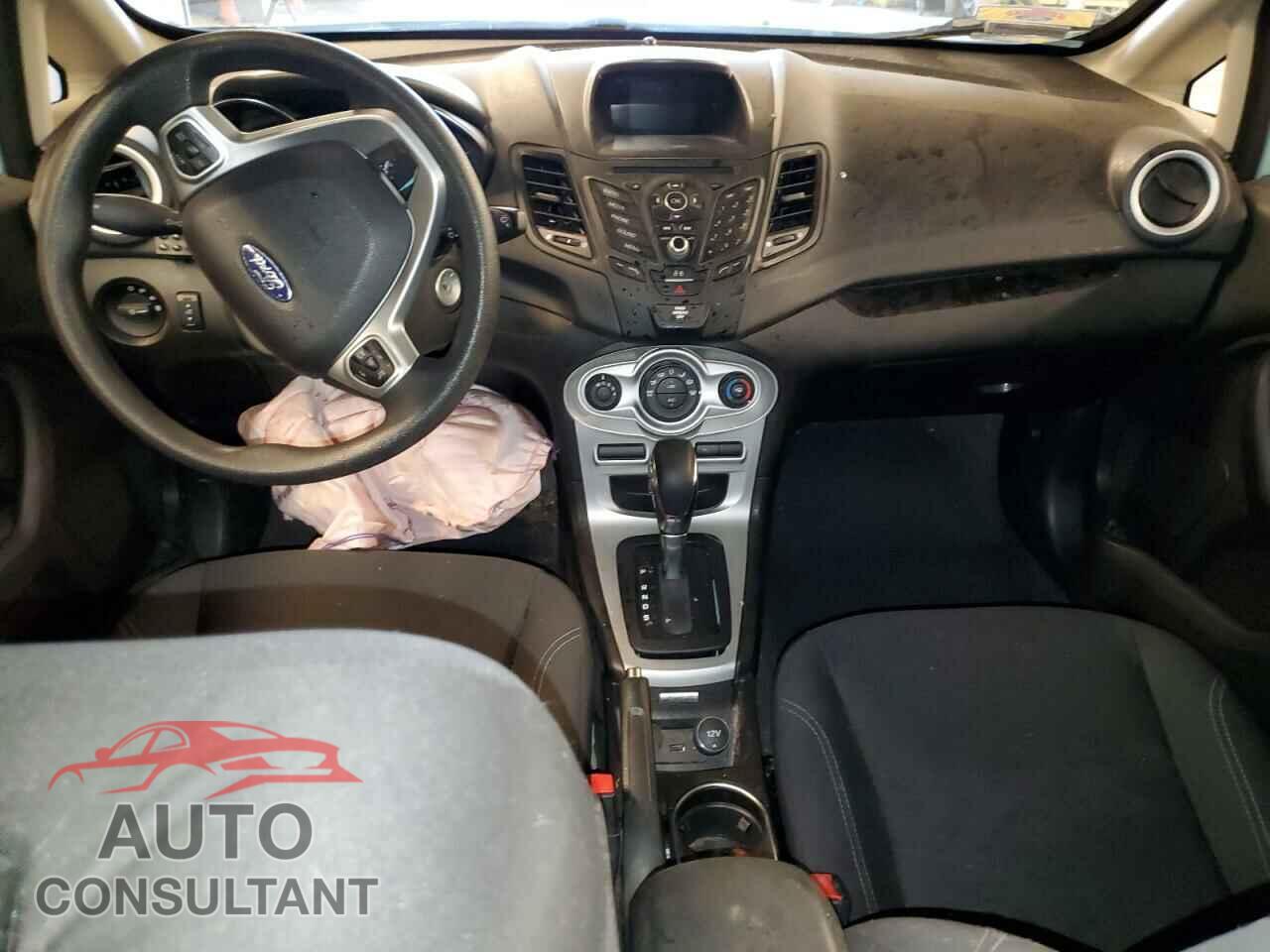 FORD FIESTA 2017 - 3FADP4EJ1HM150557
