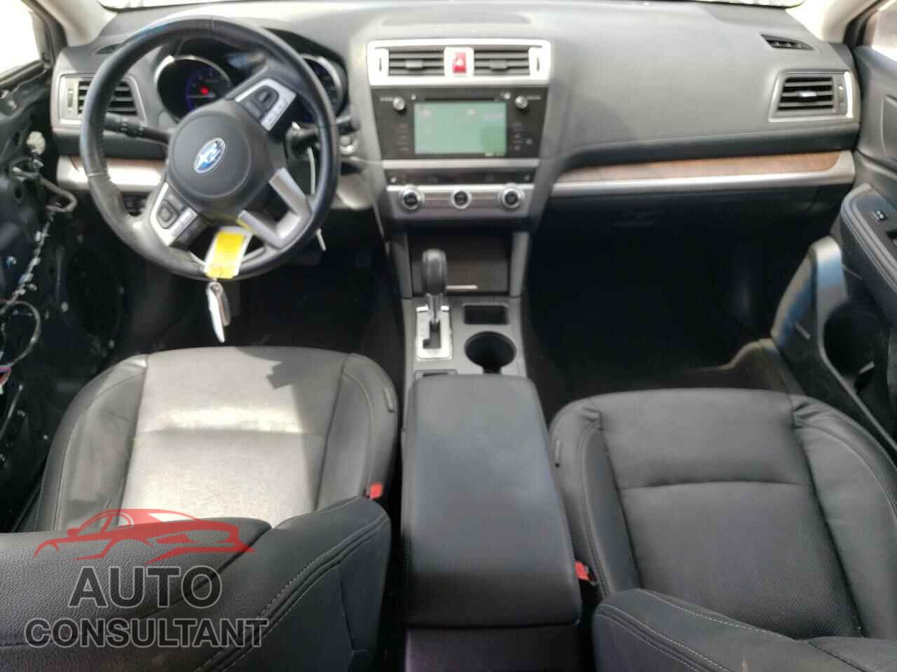 SUBARU OUTBACK 2016 - 4S4BSANC0G3295018