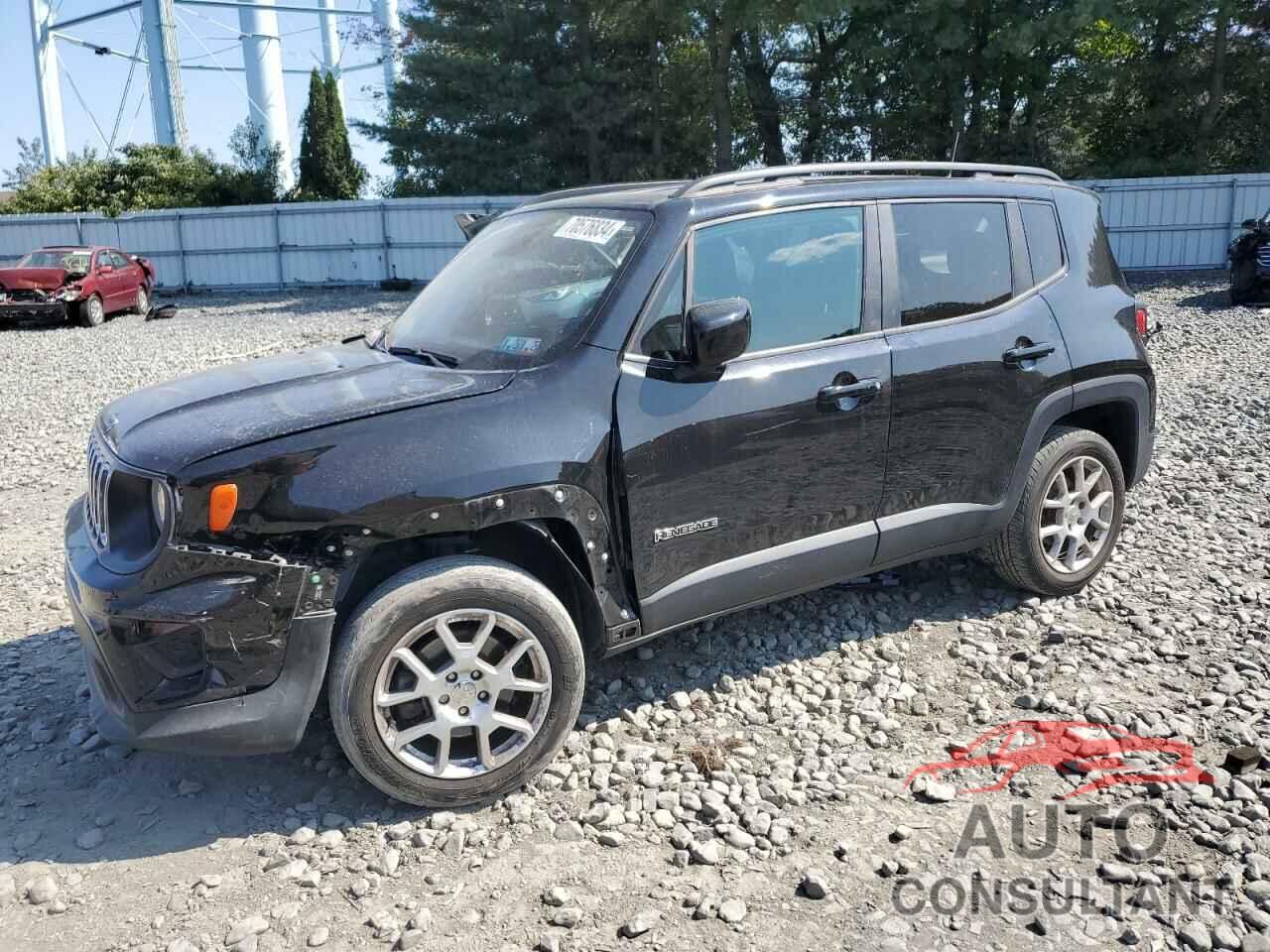 JEEP RENEGADE 2020 - ZACNJBBB6LPL74265