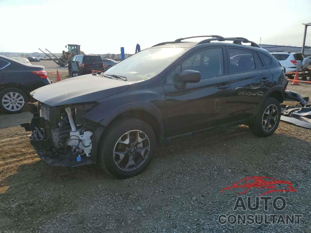 SUBARU CROSSTREK 2019 - JF2GTABC0K8375105