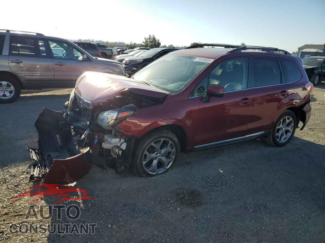 SUBARU FORESTER 2017 - JF2SJAWC9HH423767