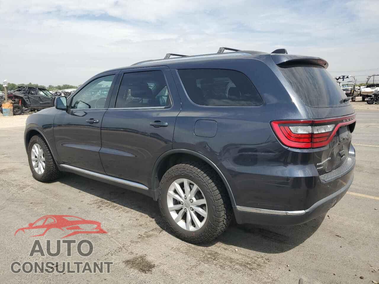DODGE DURANGO 2014 - 1C4RDJAG5EC539717