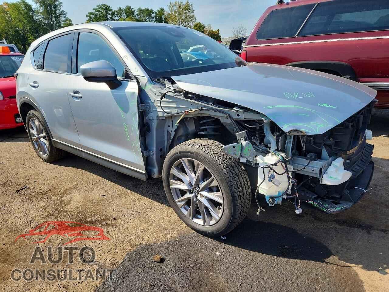MAZDA CX-5 2020 - JM3KFBDM6L0823947