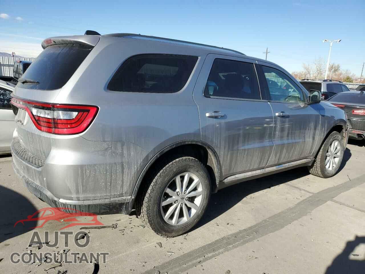 DODGE DURANGO 2020 - 1C4RDJAG6LC321007