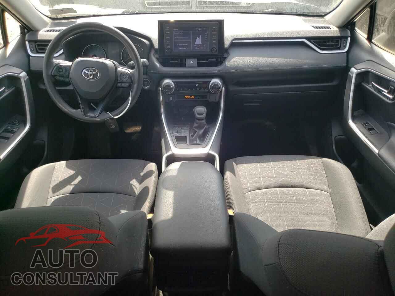 TOYOTA RAV4 2019 - JTMP1RFV4KD520216