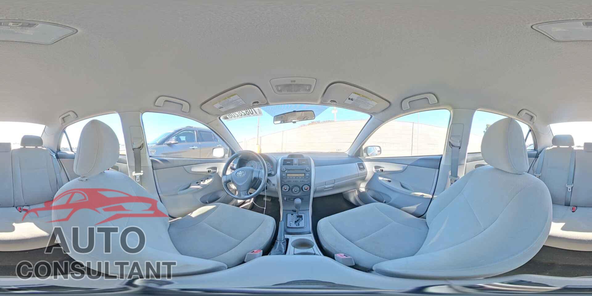 TOYOTA COROLLA 2013 - 5YFBU4EE6DP211000