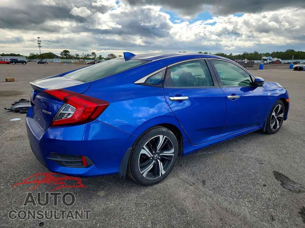HONDA CIVIC 2017 - 19XFC1F92HE203200