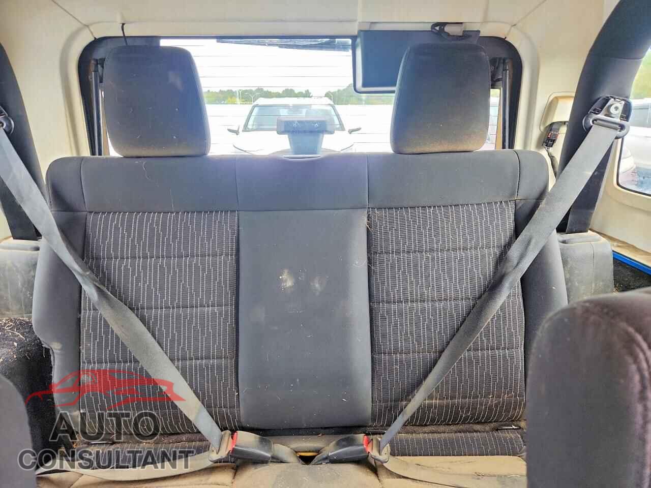 JEEP WRANGLER 2012 - 1C4AJWAG9CL157660