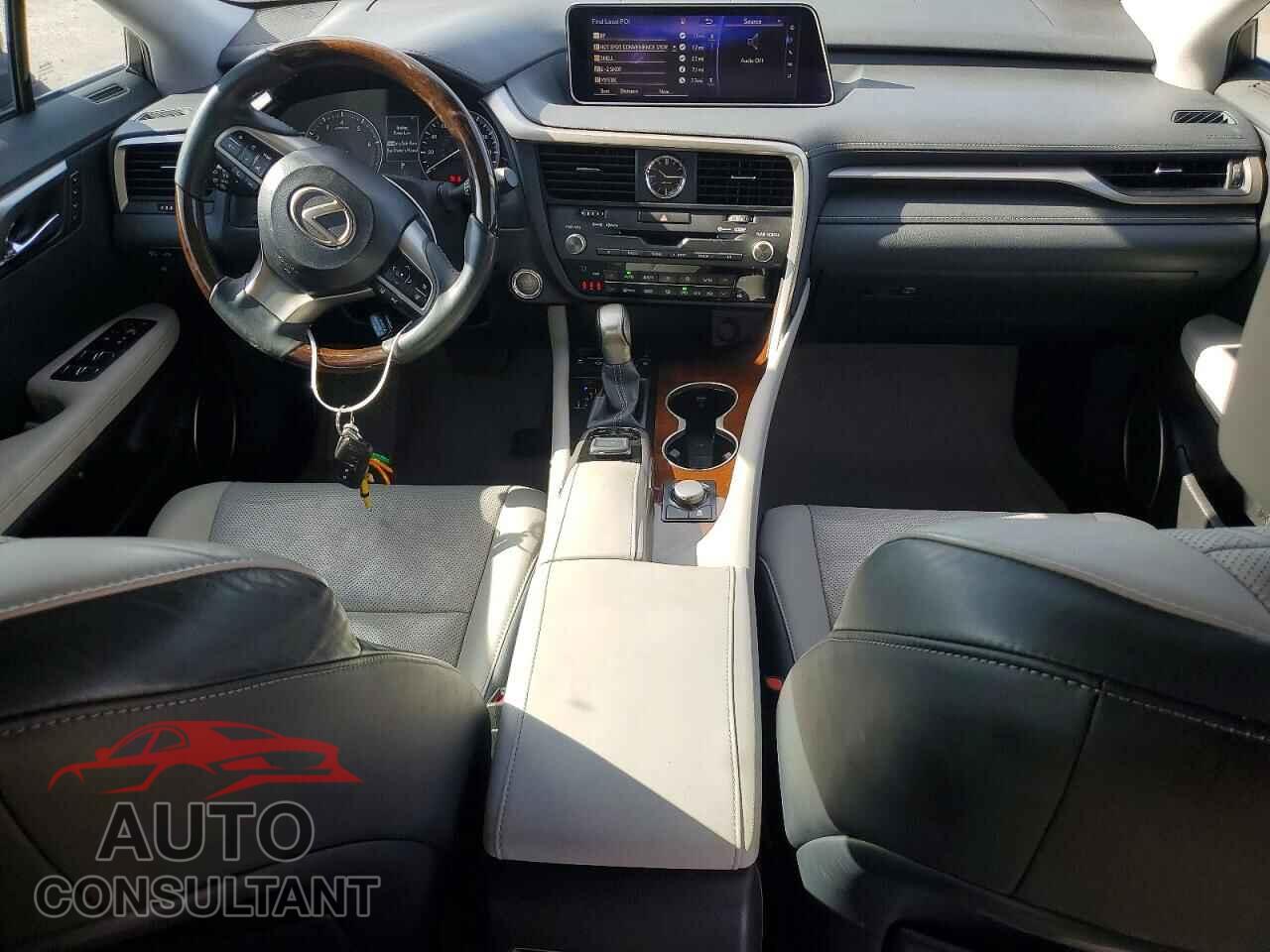 LEXUS RX350 2017 - 2T2ZZMCA0HC052511
