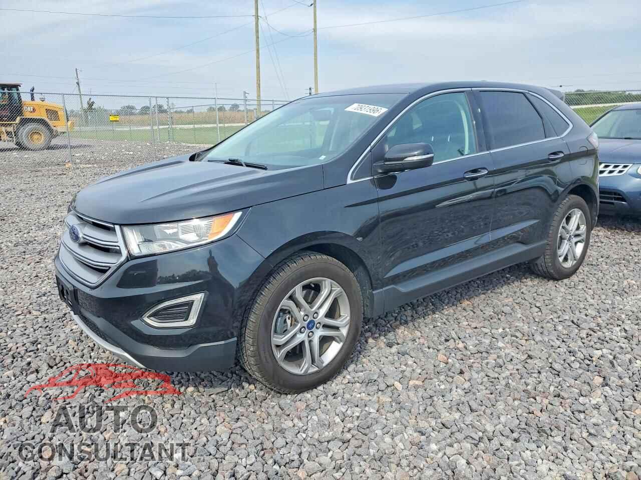 FORD EDGE 2015 - 2FMTK4K92FBB71491
