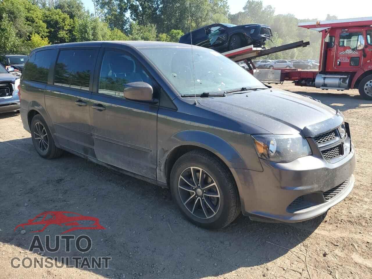 DODGE CARAVAN 2017 - 2C4RDGBG6HR678655