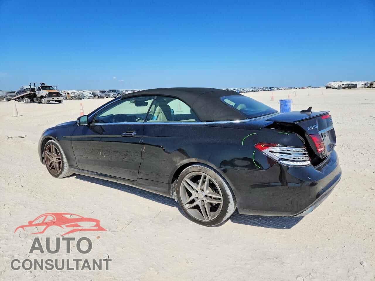 MERCEDES-BENZ E-CLASS 2014 - WDDKK7DF4EF249602