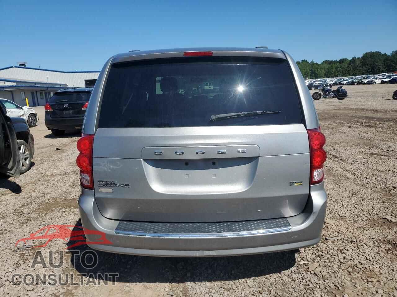 DODGE CARAVAN 2014 - 2C4RDGCG4ER263294