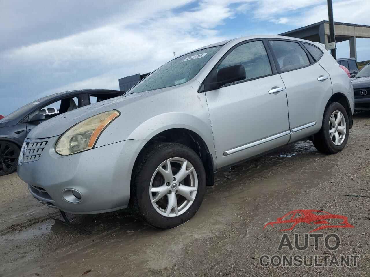 NISSAN ROGUE 2011 - JN8AS5MT3BW560776