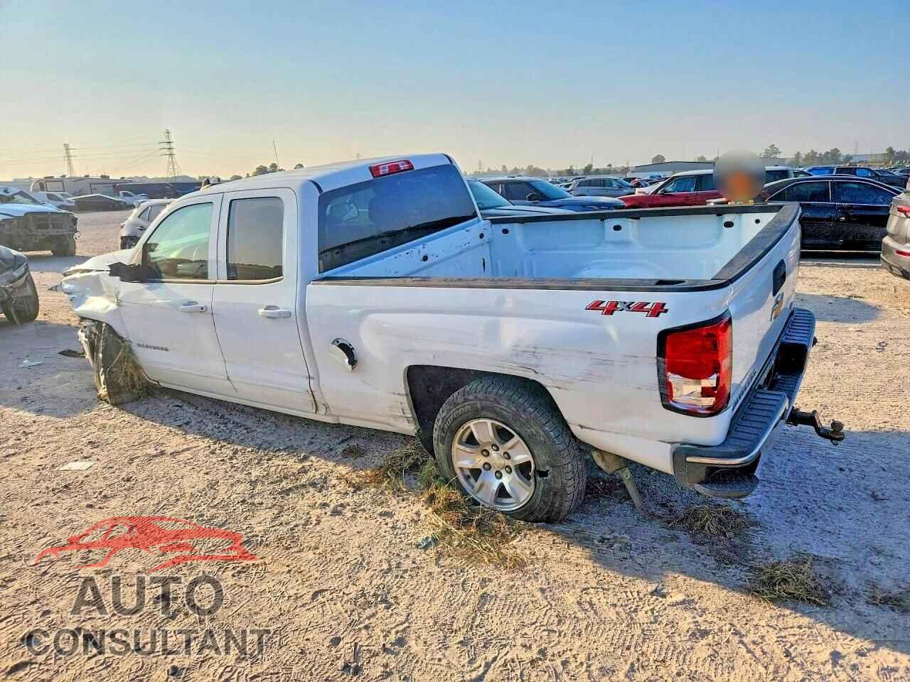 CHEVROLET SILVERADO 2019 - 2GCVKPEC7K1104276