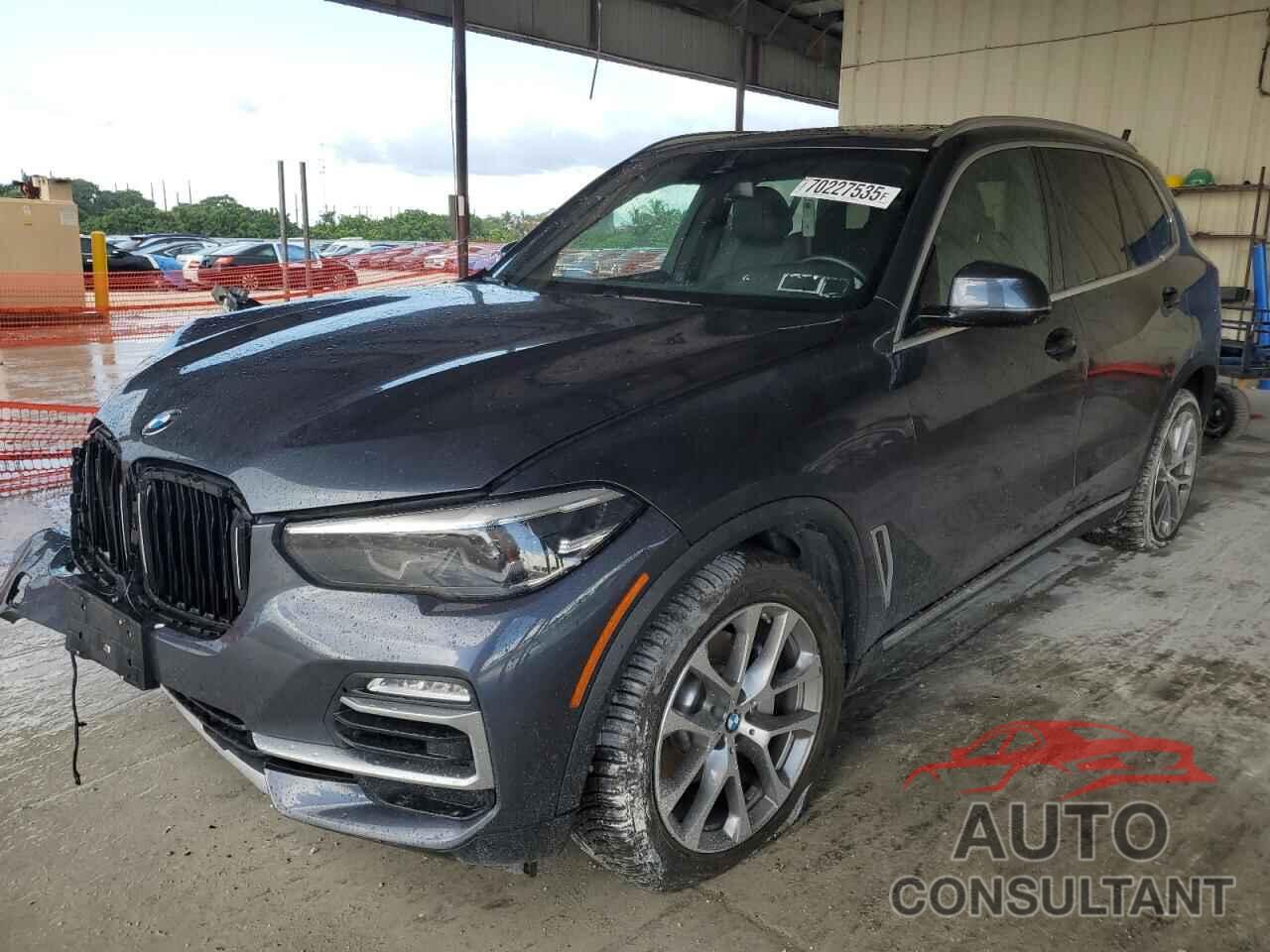 BMW X5 2019 - 5UXCR6C57KLK86779
