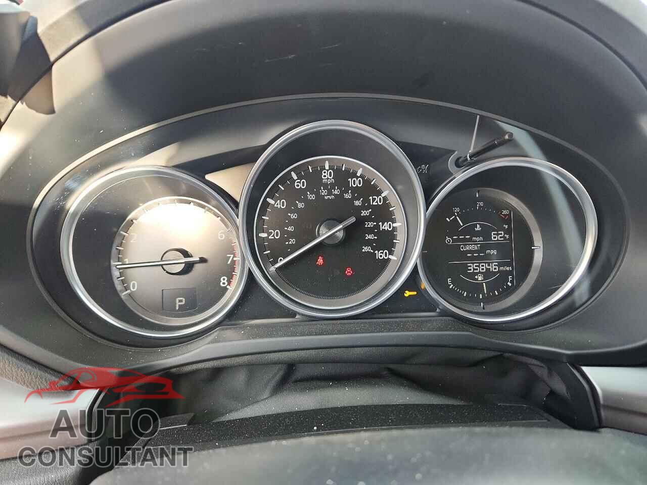 MAZDA CX-5 2019 - JM3KFABMXK0625500