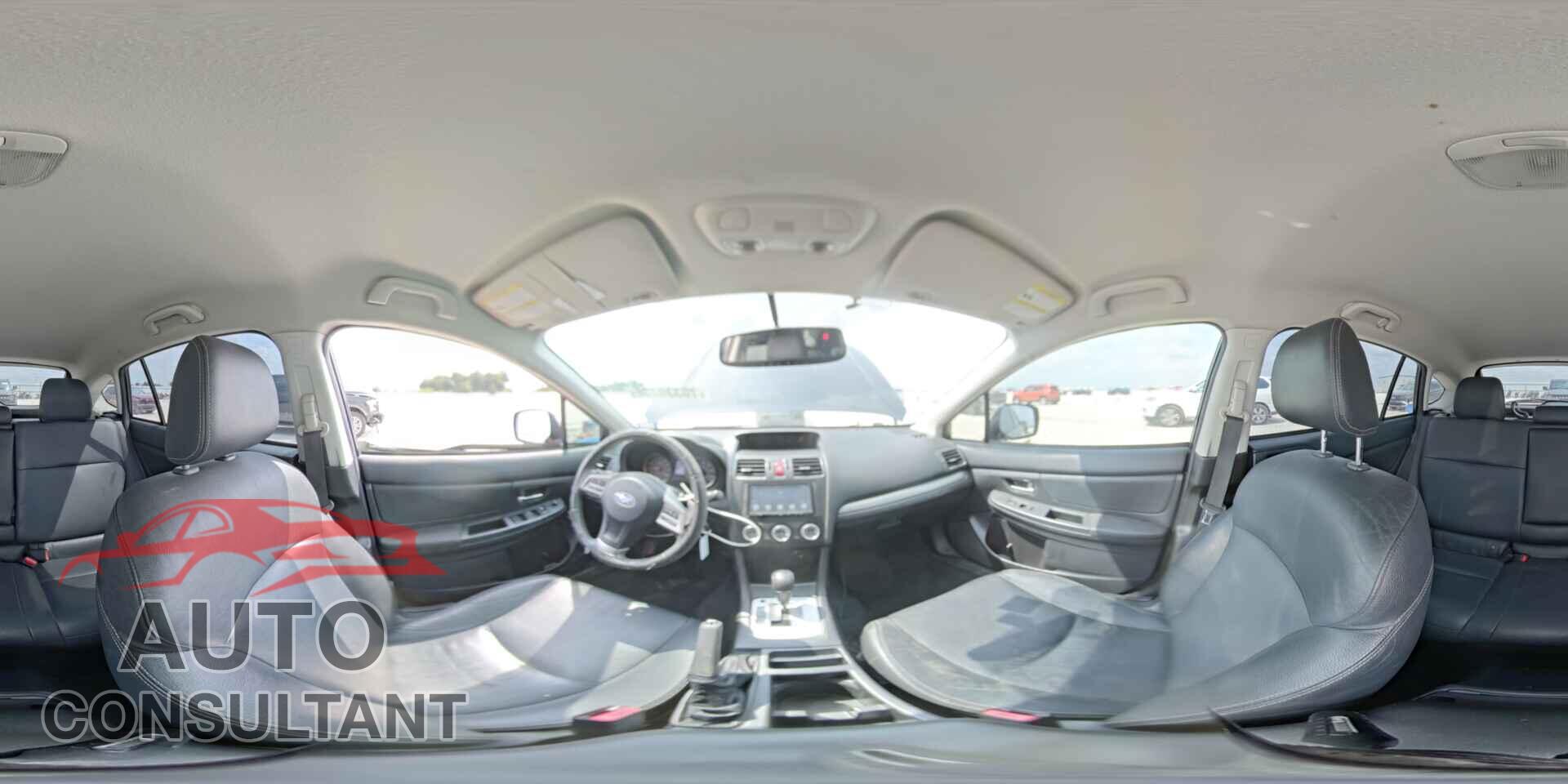 SUBARU XV 2014 - JF2GPAGC9E8309637