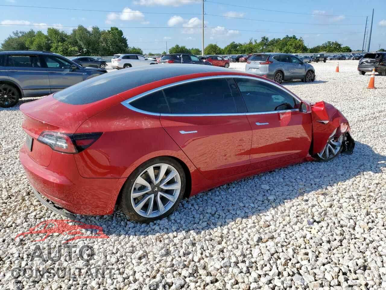 TESLA MODEL 3 2020 - 5YJ3E1EA9LF661294