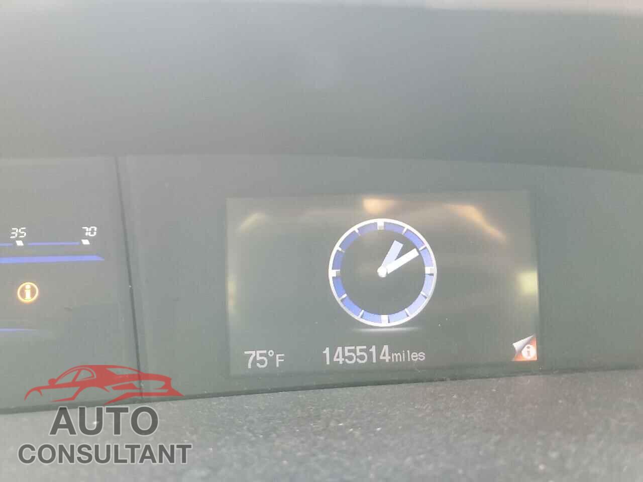 HONDA CIVIC 2013 - 19XFB2F90DE215249