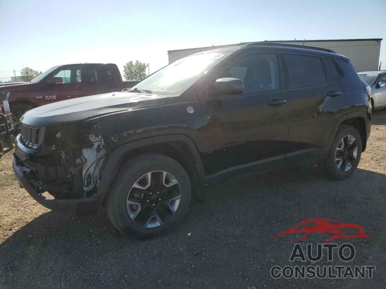 JEEP COMPASS 2018 - 3C4NJDDB5JT230661