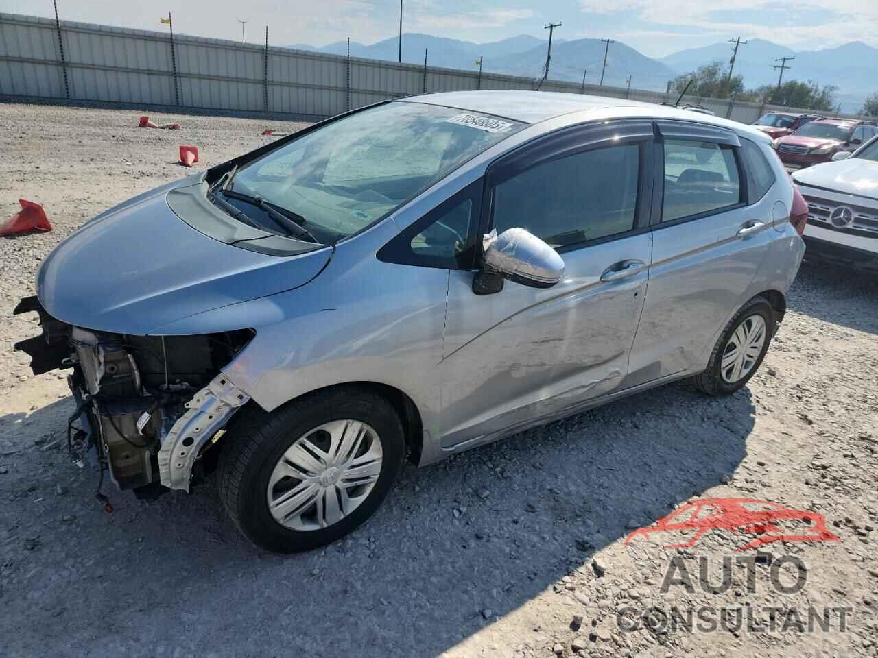 HONDA FIT 2018 - 3HGGK5H41JM710148