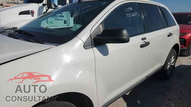 FORD EDGE 2013 - 2FMDK3GC7DBB34971