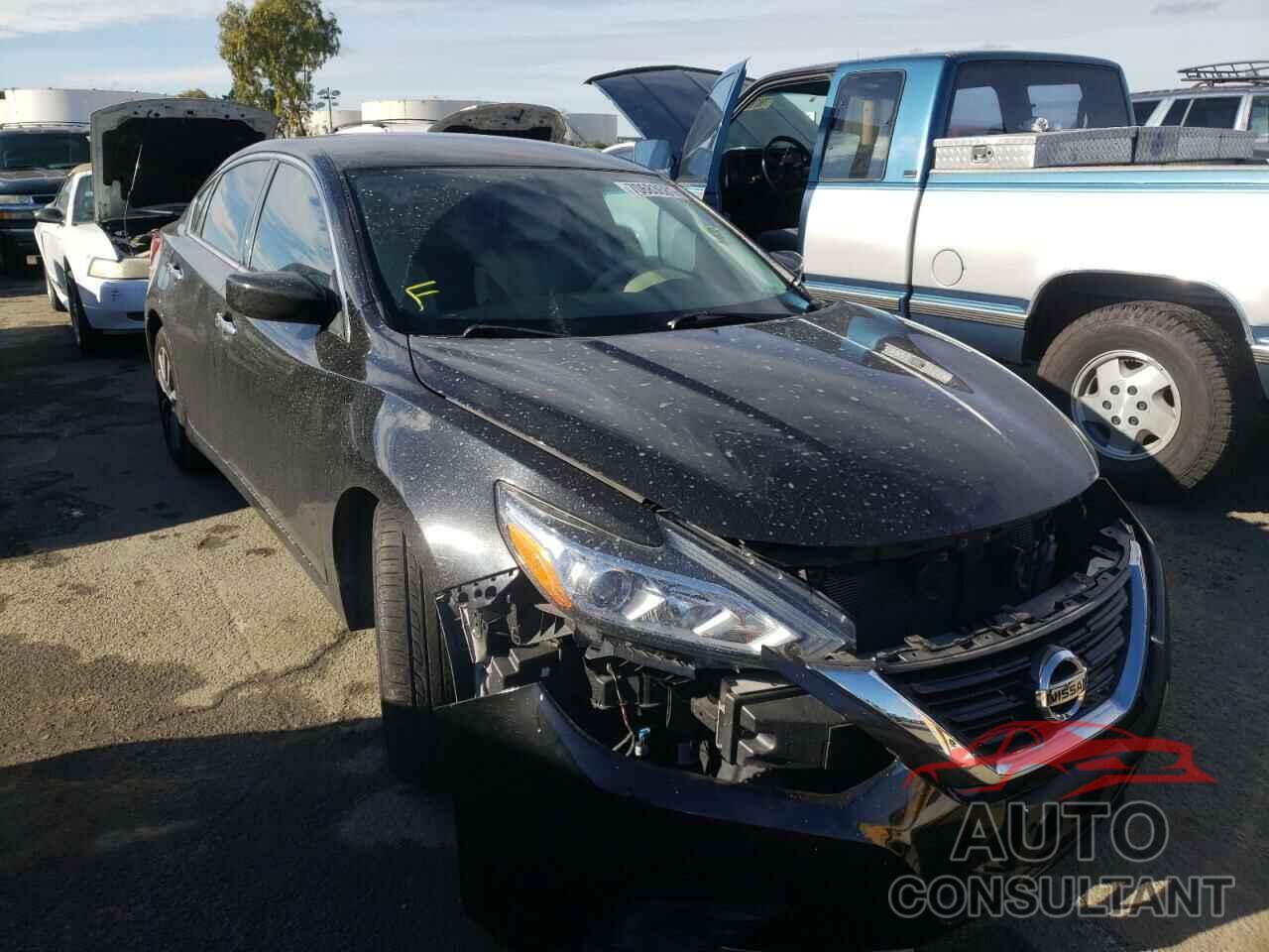 NISSAN ALTIMA SV 2017 - 1N4AL3AP6HC188550