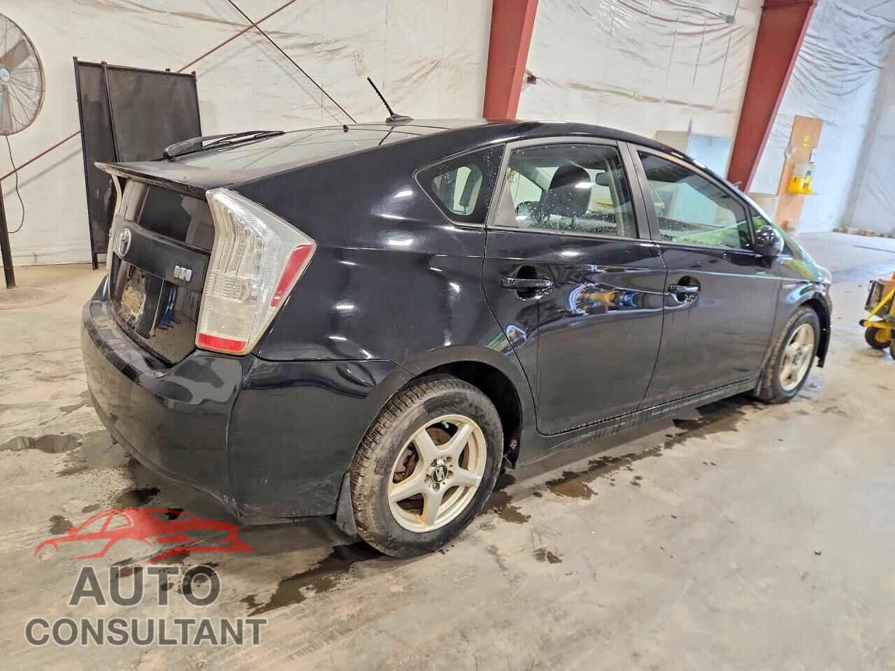 TOYOTA PRIUS 2010 - JTDKN3DU3A0032659