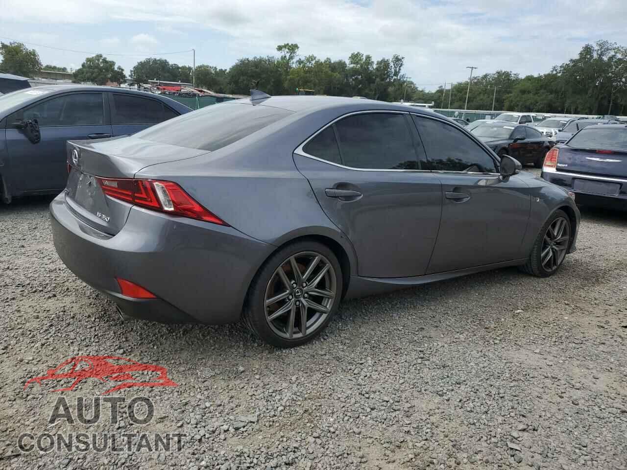 LEXUS IS 2016 - JTHBE1D25G5025743