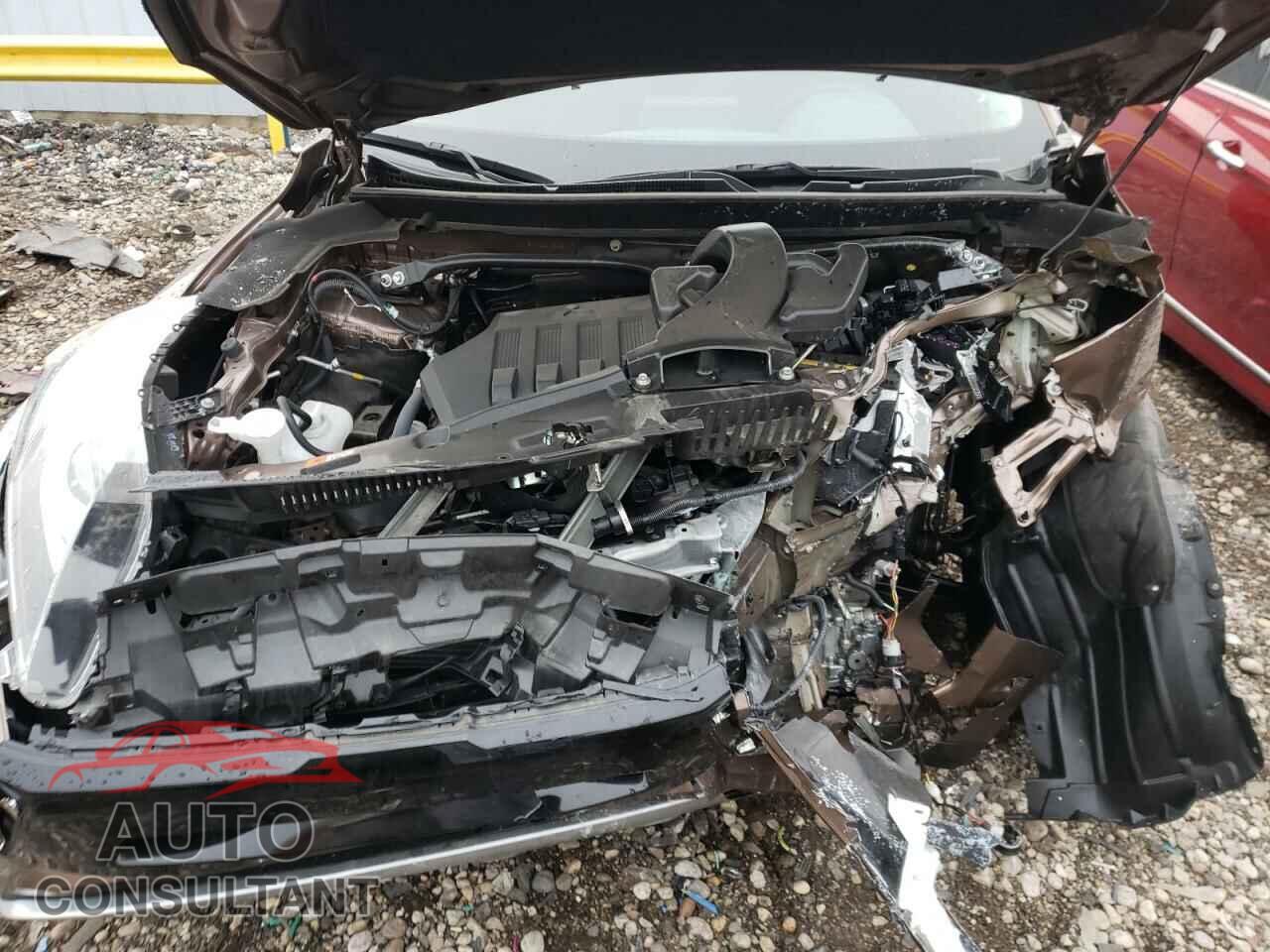 MITSUBISHI ECLIPSE 2020 - JA4AS5AA8LZ018498