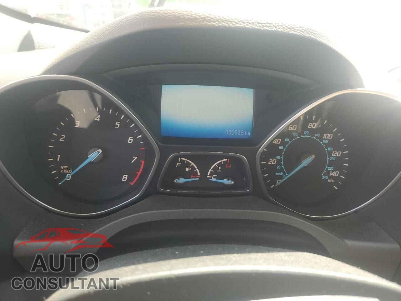 FORD ESCAPE 2014 - 1FMCU9J99EUA67243