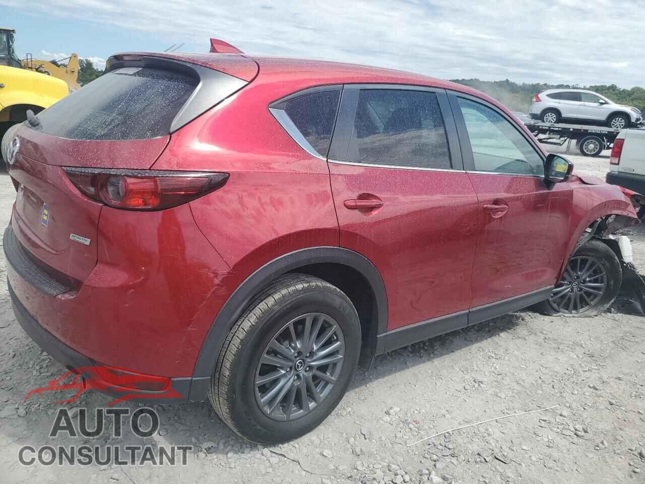 MAZDA CX-5 2019 - JM3KFBCM8K1669719