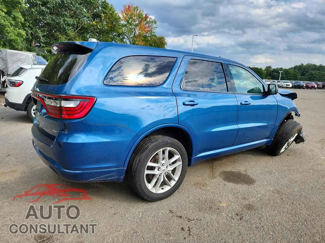 DODGE DURANGO 2025 - 1C4RDJDG0SC526915