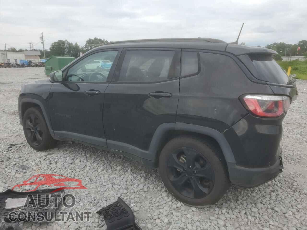 JEEP COMPASS 2019 - 3C4NJCBB3KT658159