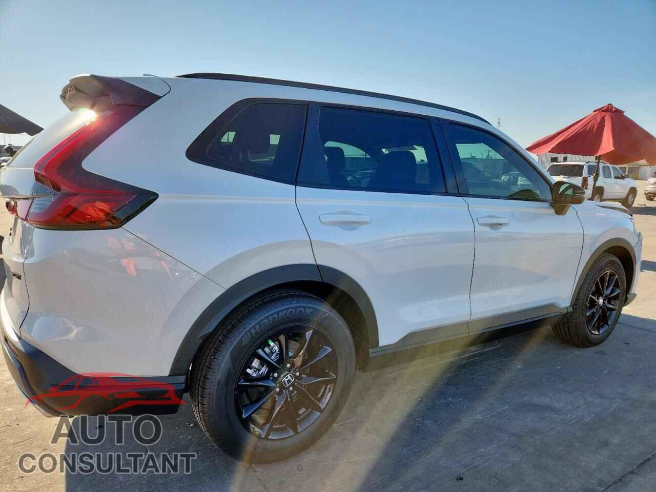 HONDA CRV 2026 - 7FARS5H88TE000749