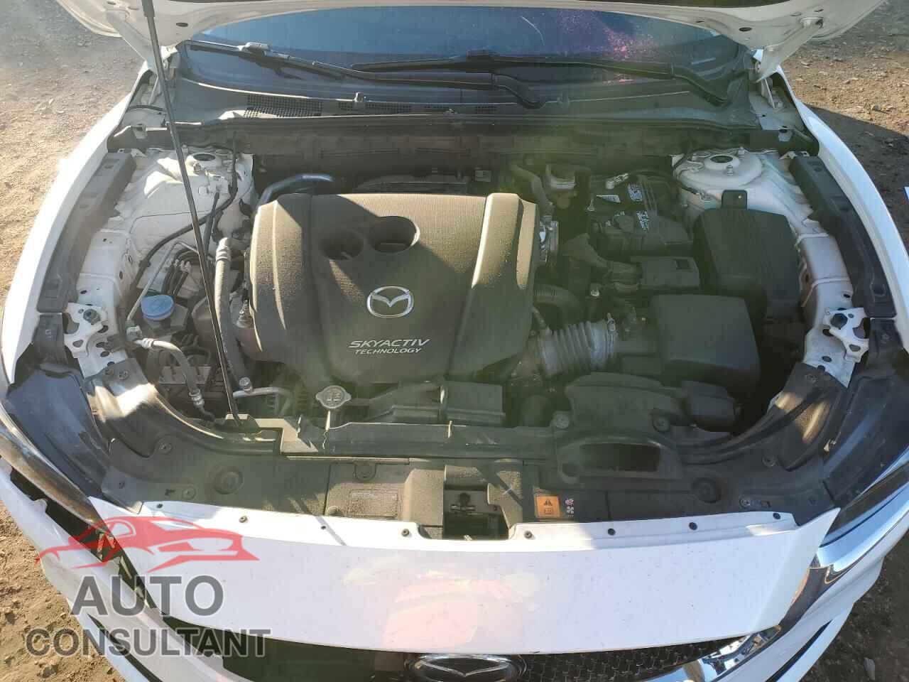 MAZDA 6 2018 - JM1GL1VM6J1309507