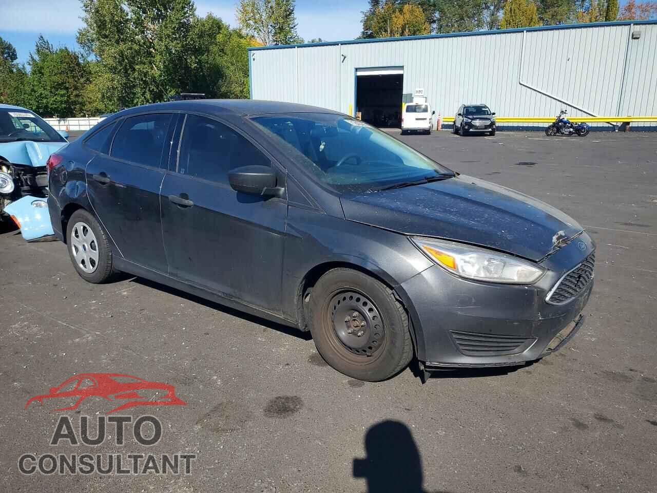 FORD FOCUS 2017 - 1FADP3E26HL271329