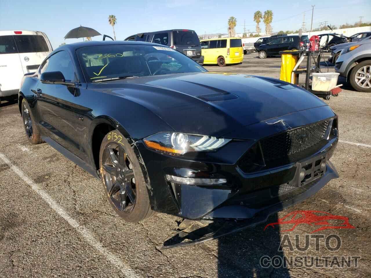 FORD MUSTANG 2020 - 1FA6P8CF4L5146581