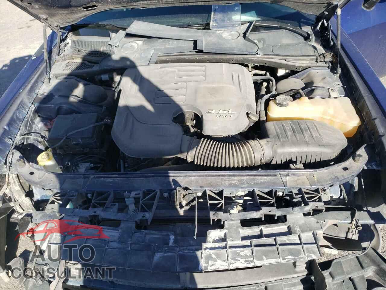 DODGE CHALLENGER 2016 - 2C3CDZAG8GH236536