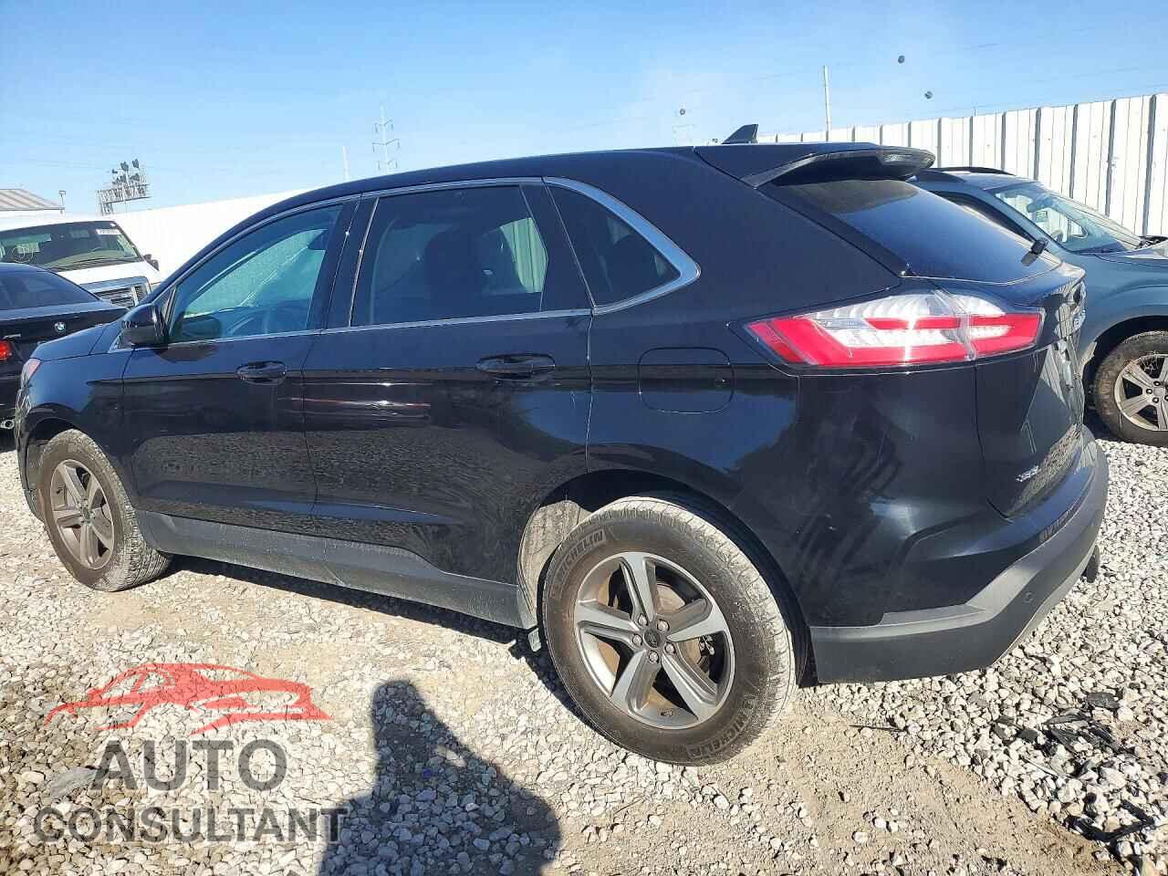 FORD EDGE 2024 - 2FMPK4J92RBA95827