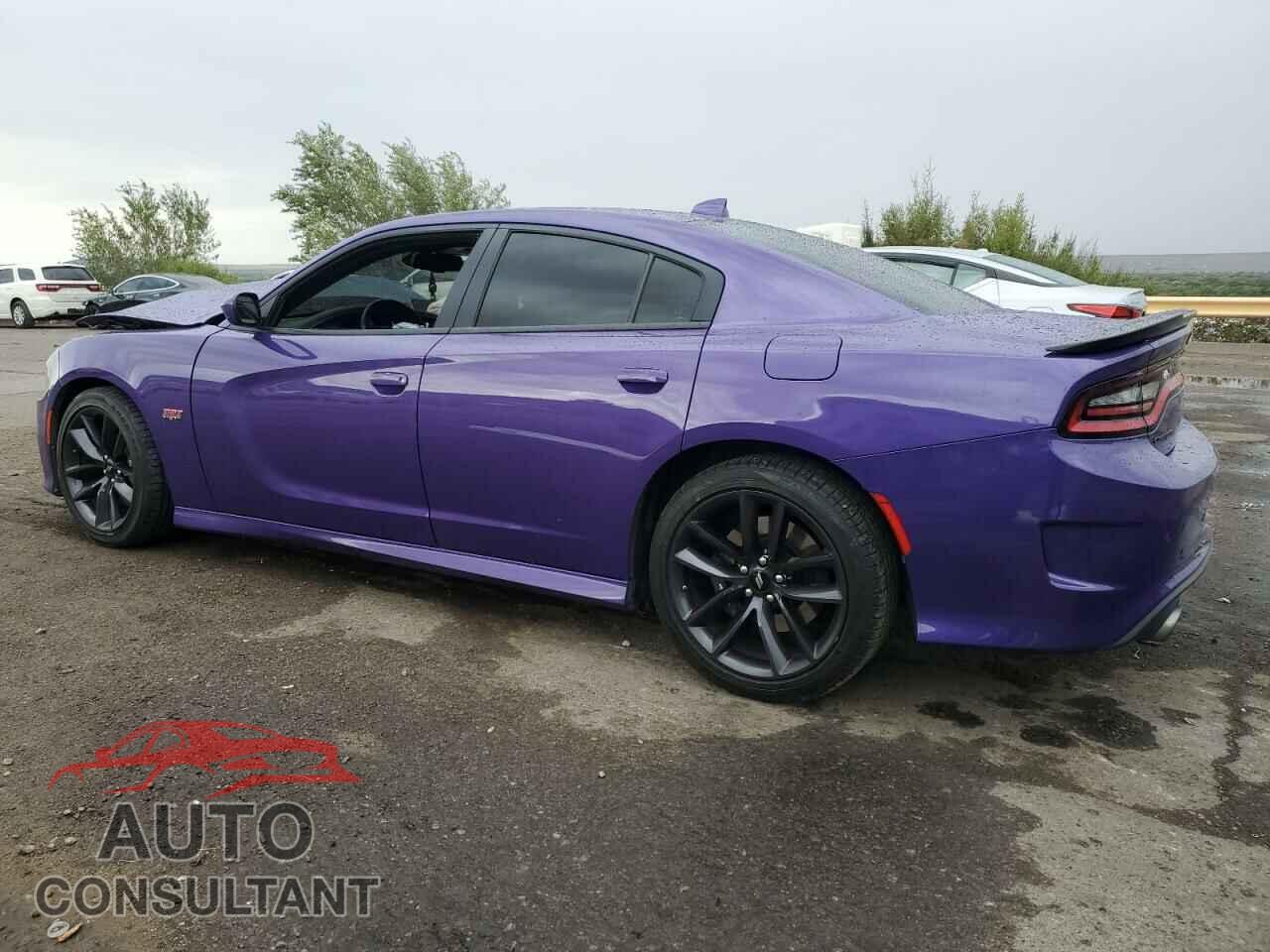 DODGE CHARGER 2019 - 2C3CDXGJ4KH665298