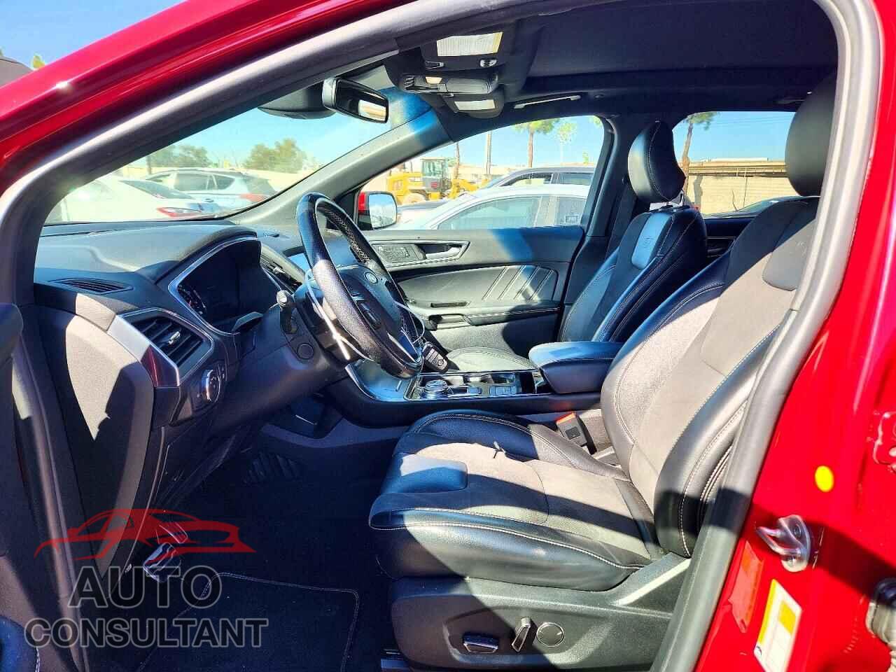 FORD EDGE 2019 - 2FMPK4AP9KBC63192