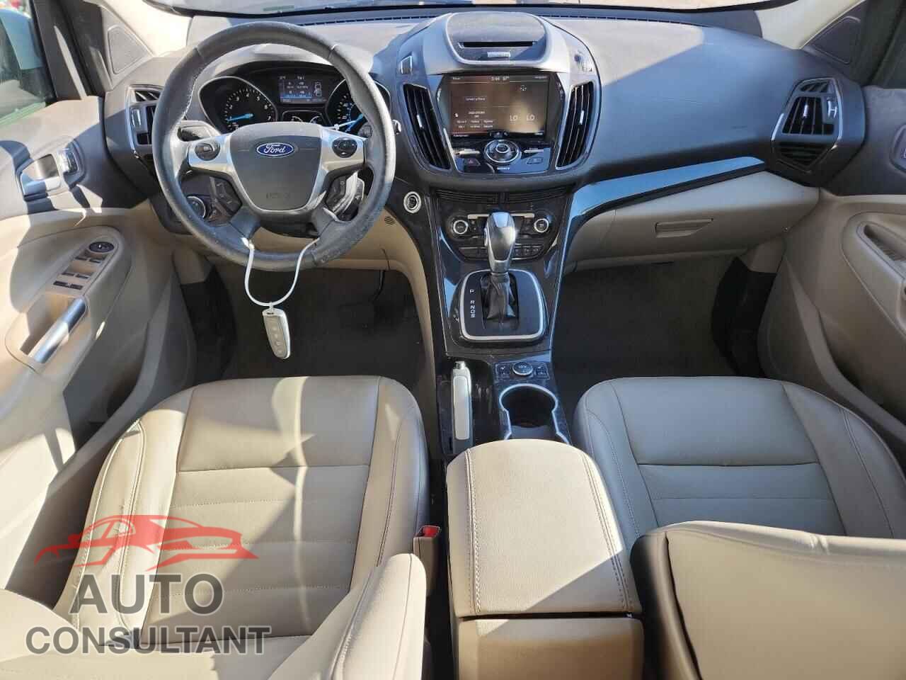 FORD ESCAPE 2014 - 1FMCU9J94EUB01170