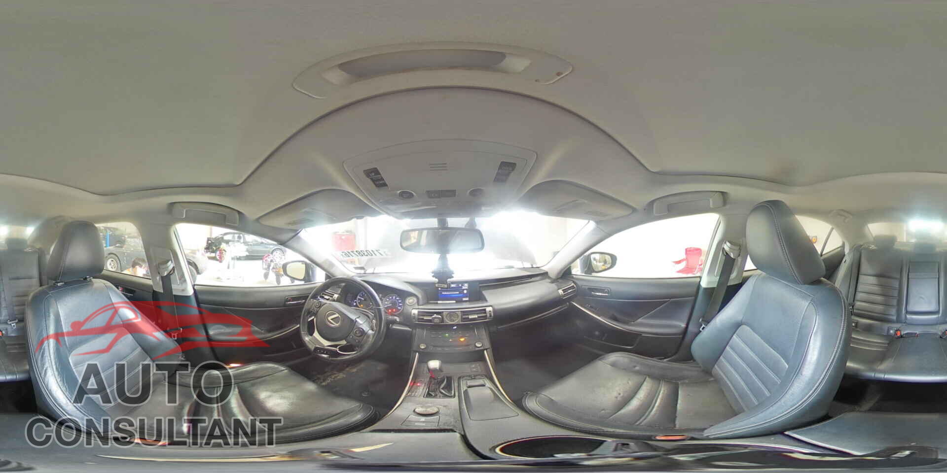 LEXUS IS 2015 - JTHCF1D25F5016427